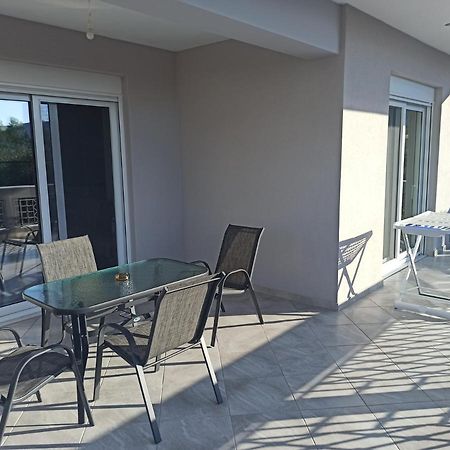Cyclops Luxury Apartments Igoumenitsa Luaran gambar