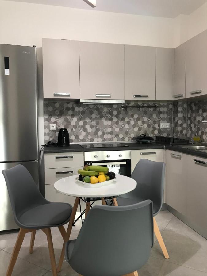 Cyclops Luxury Apartments Igoumenitsa Luaran gambar