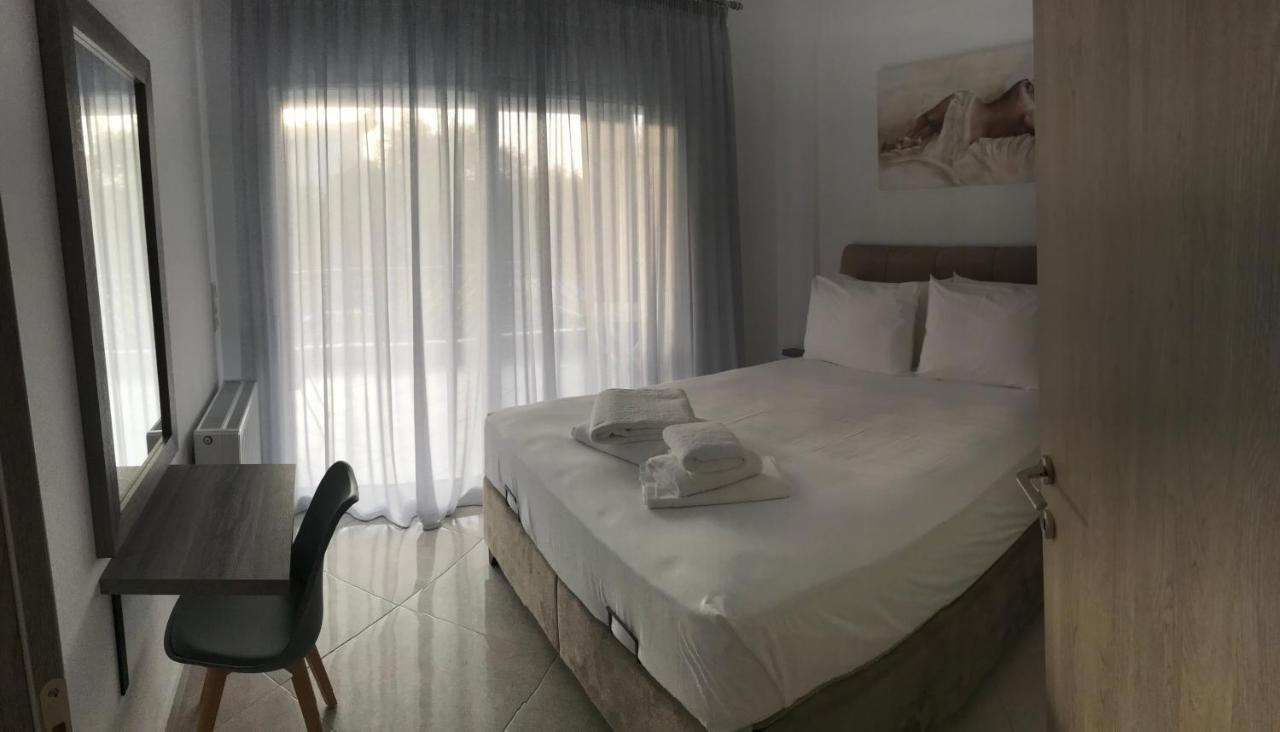 Cyclops Luxury Apartments Igoumenitsa Luaran gambar
