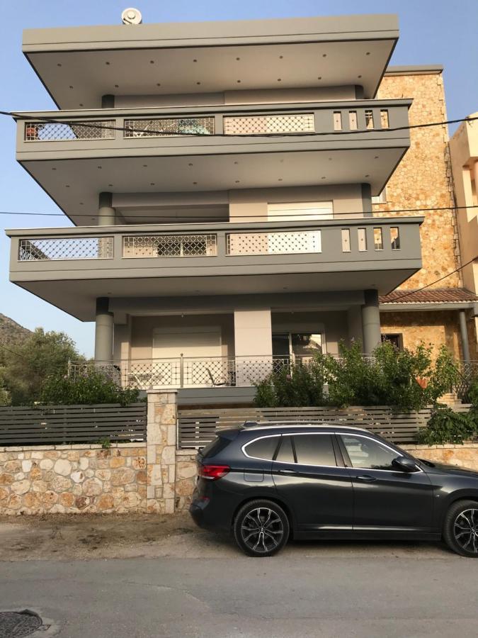 Cyclops Luxury Apartments Igoumenitsa Luaran gambar