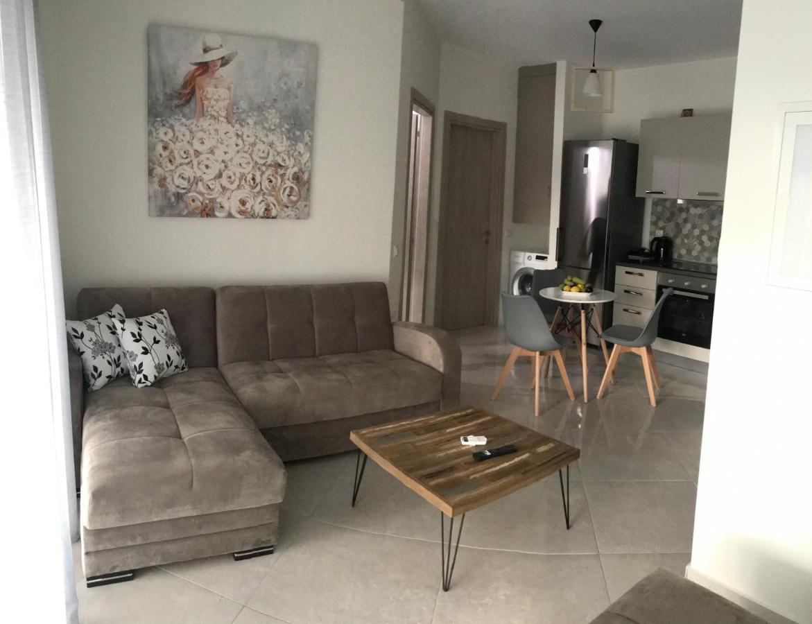 Cyclops Luxury Apartments Igoumenitsa Luaran gambar