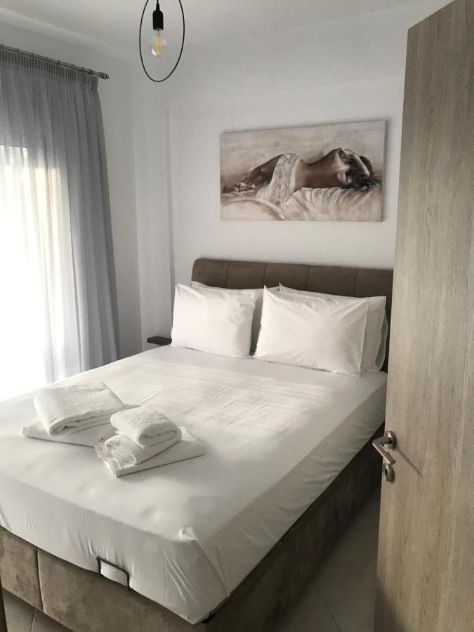 Cyclops Luxury Apartments Igoumenitsa Luaran gambar