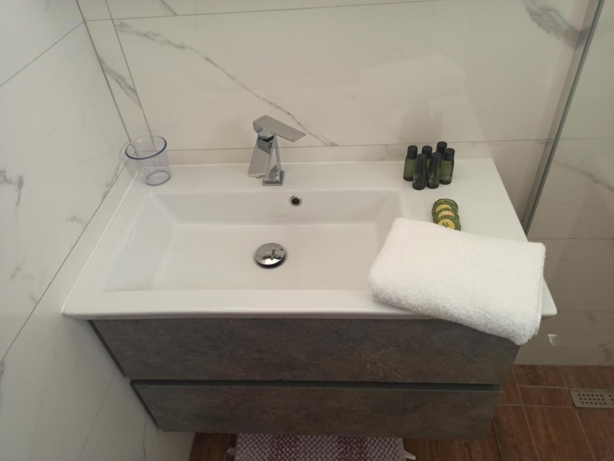 Cyclops Luxury Apartments Igoumenitsa Luaran gambar