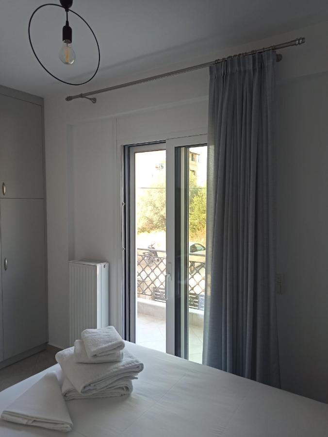 Cyclops Luxury Apartments Igoumenitsa Luaran gambar
