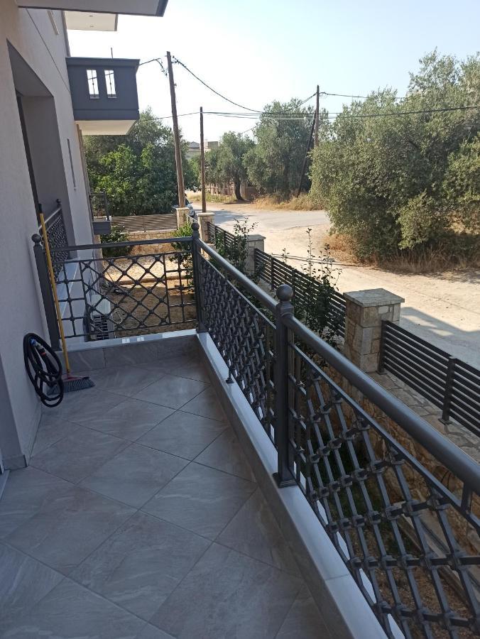Cyclops Luxury Apartments Igoumenitsa Luaran gambar