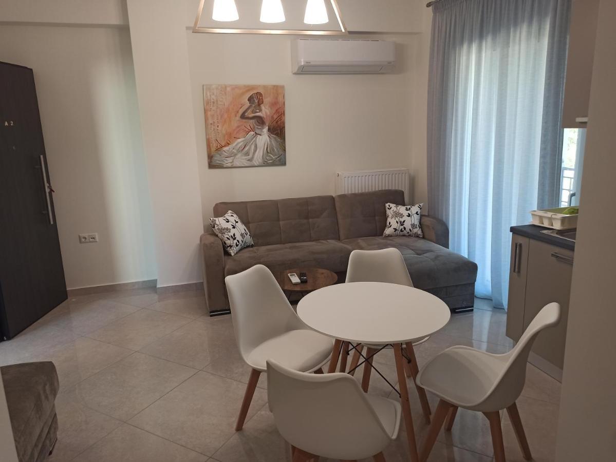 Cyclops Luxury Apartments Igoumenitsa Luaran gambar
