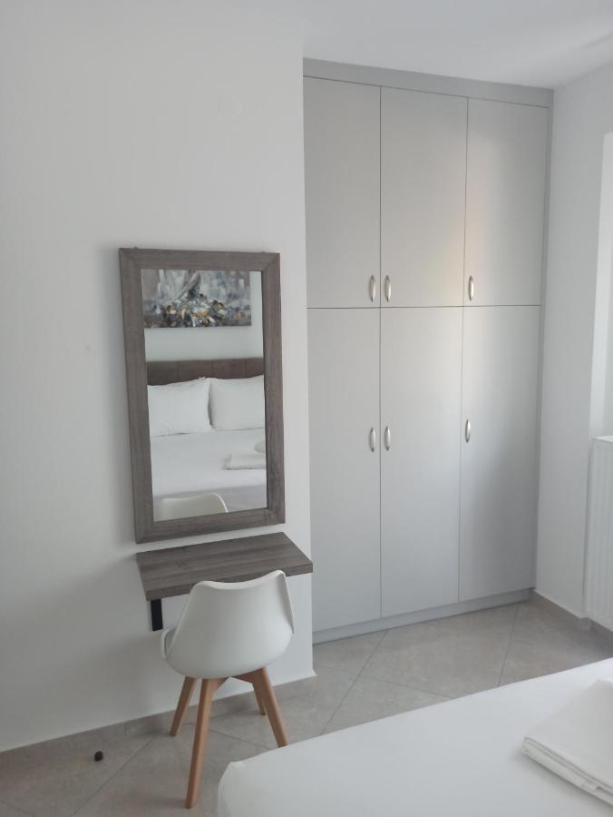 Cyclops Luxury Apartments Igoumenitsa Luaran gambar
