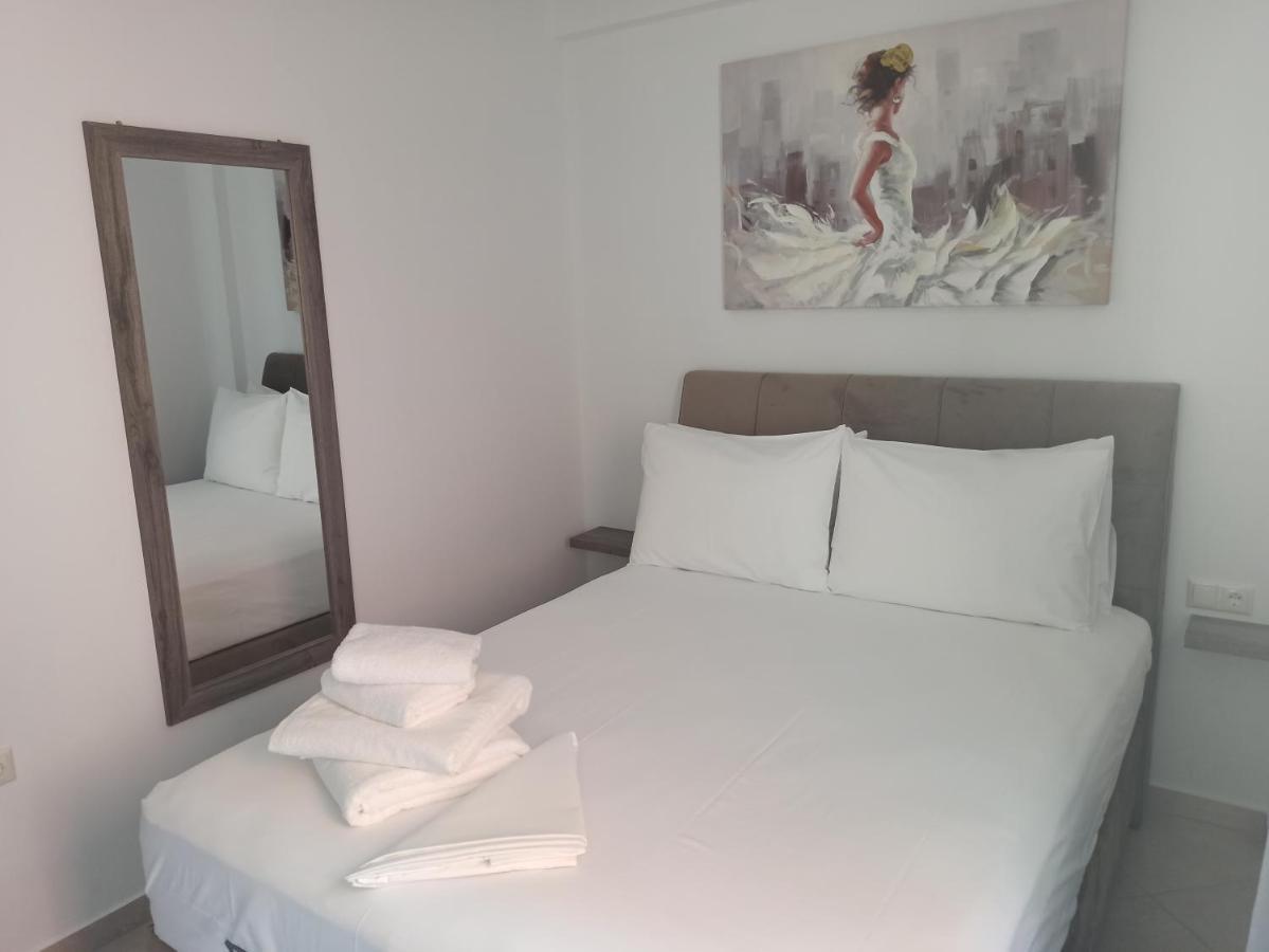 Cyclops Luxury Apartments Igoumenitsa Luaran gambar