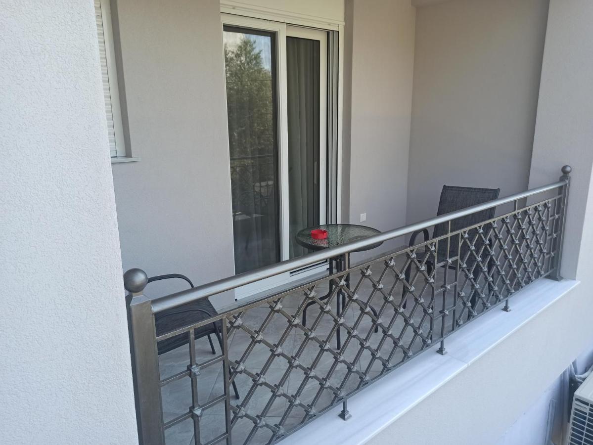 Cyclops Luxury Apartments Igoumenitsa Luaran gambar
