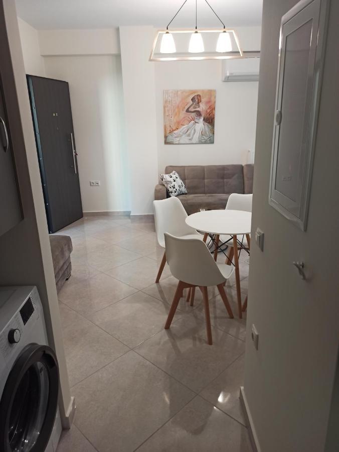 Cyclops Luxury Apartments Igoumenitsa Luaran gambar