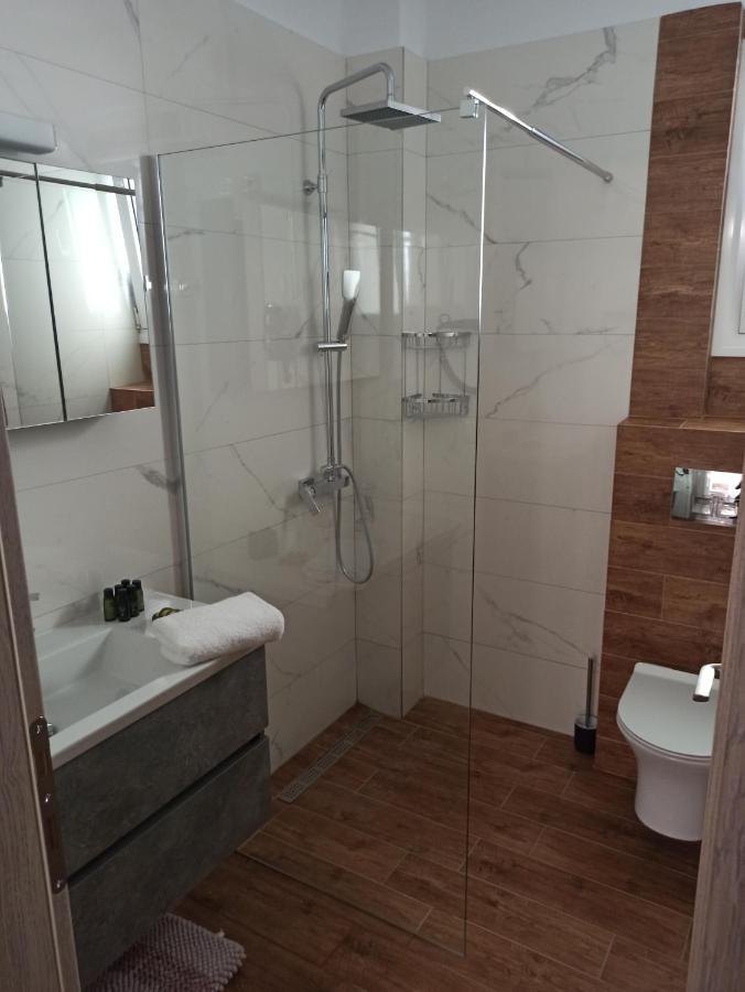 Cyclops Luxury Apartments Igoumenitsa Luaran gambar
