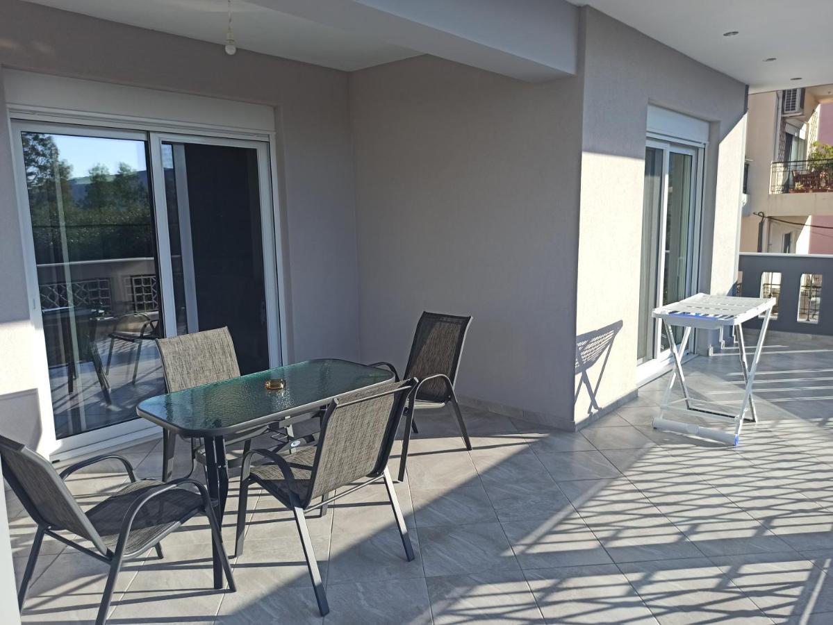 Cyclops Luxury Apartments Igoumenitsa Luaran gambar