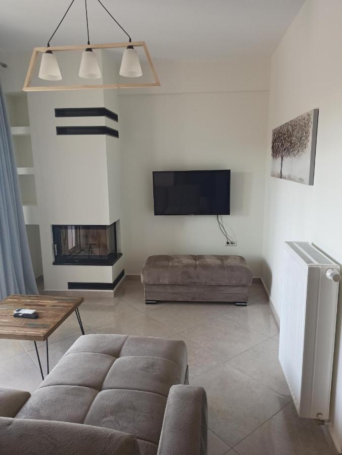 Cyclops Luxury Apartments Igoumenitsa Luaran gambar