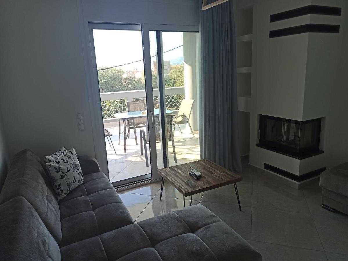 Cyclops Luxury Apartments Igoumenitsa Luaran gambar