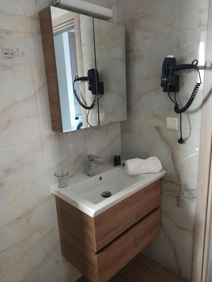 Cyclops Luxury Apartments Igoumenitsa Luaran gambar