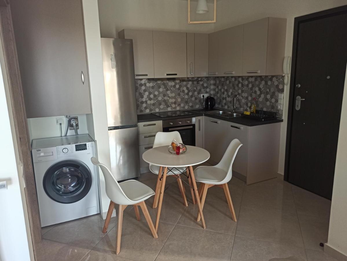 Cyclops Luxury Apartments Igoumenitsa Luaran gambar