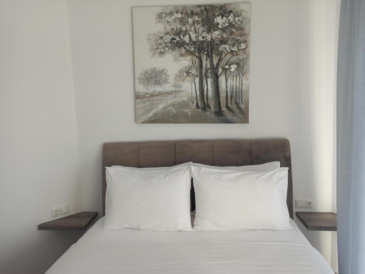 Cyclops Luxury Apartments Igoumenitsa Luaran gambar