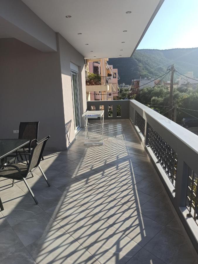Cyclops Luxury Apartments Igoumenitsa Luaran gambar