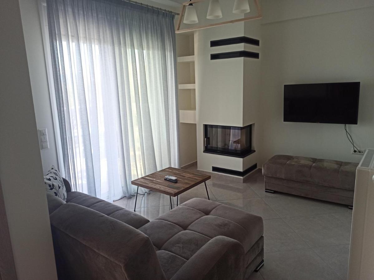 Cyclops Luxury Apartments Igoumenitsa Luaran gambar