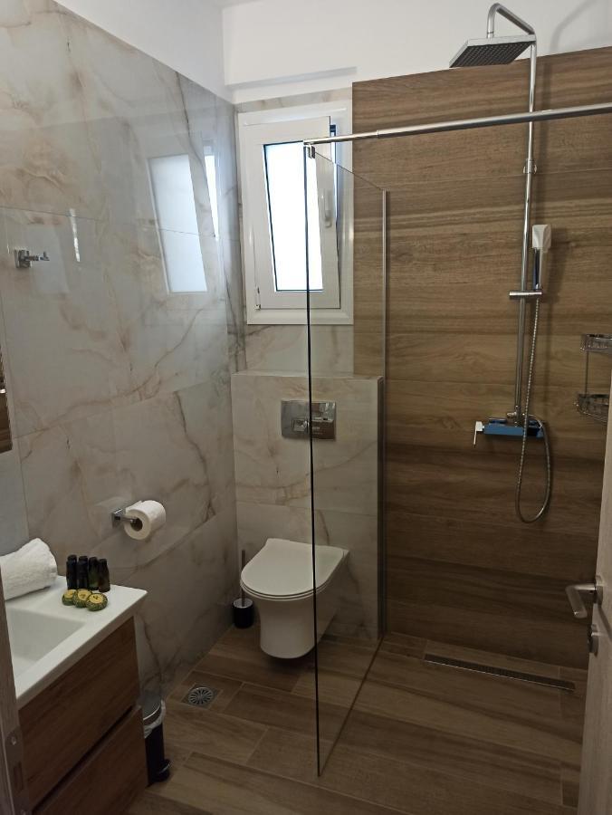 Cyclops Luxury Apartments Igoumenitsa Luaran gambar