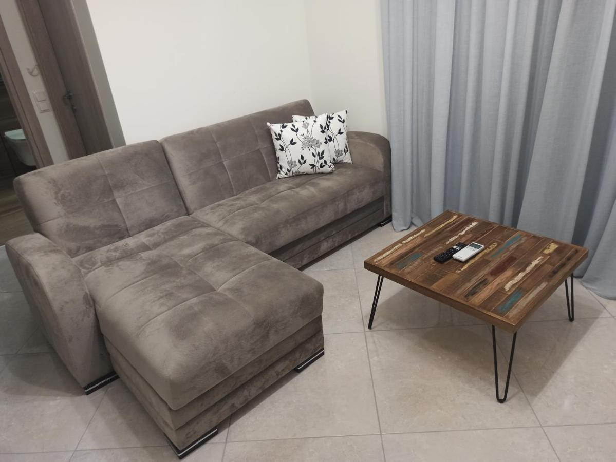 Cyclops Luxury Apartments Igoumenitsa Luaran gambar