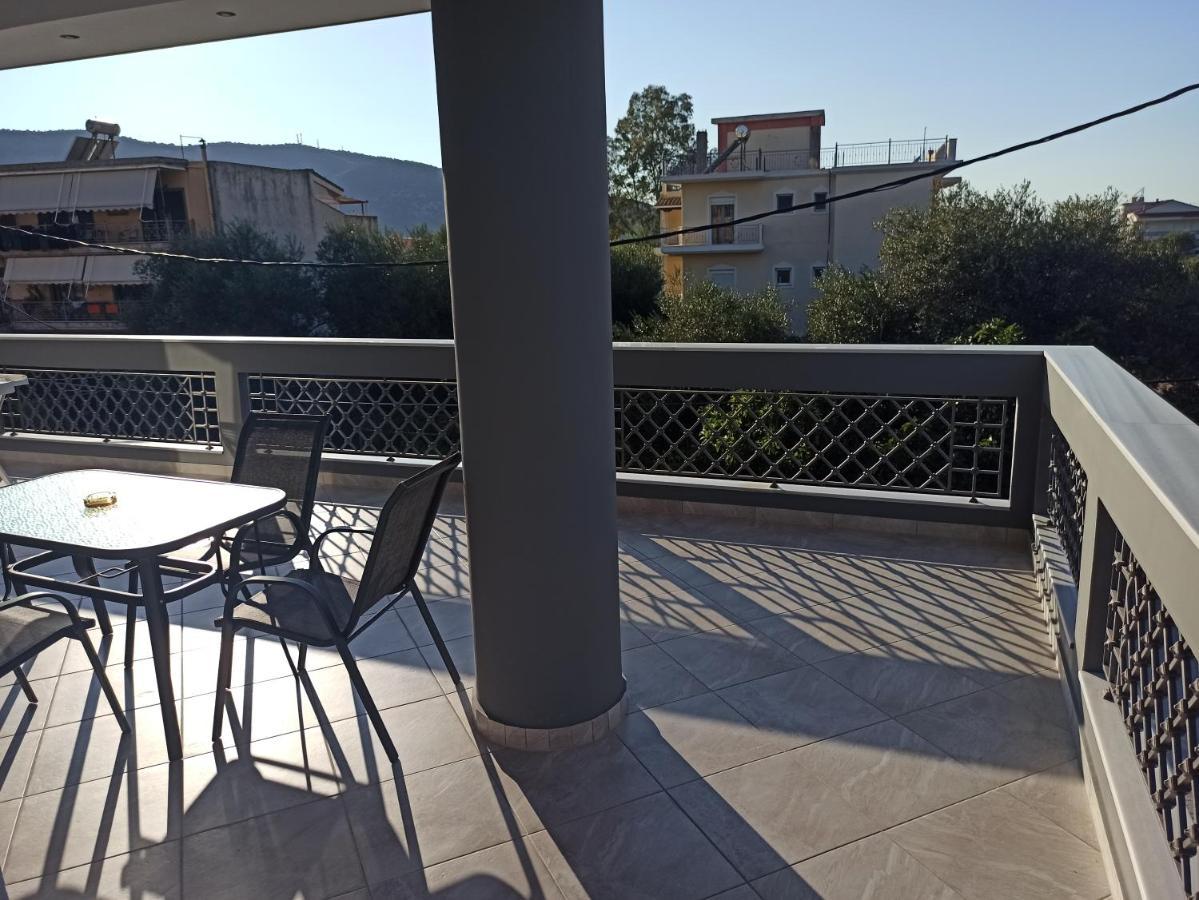 Cyclops Luxury Apartments Igoumenitsa Luaran gambar