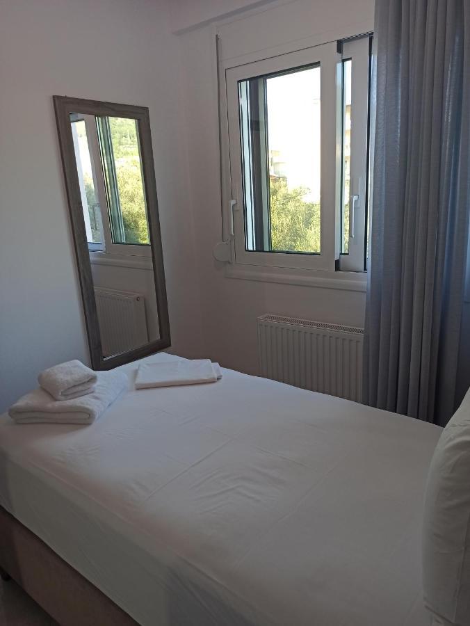 Cyclops Luxury Apartments Igoumenitsa Luaran gambar