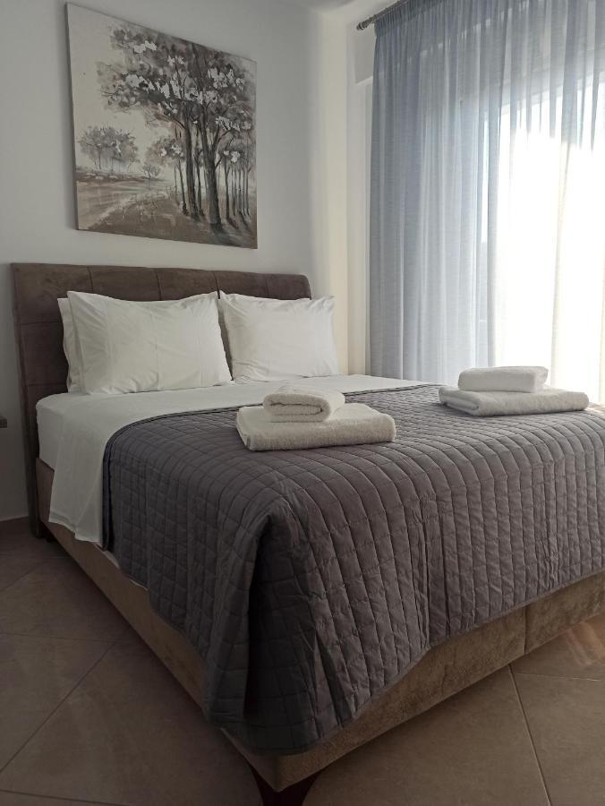 Cyclops Luxury Apartments Igoumenitsa Luaran gambar