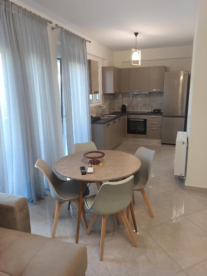 Cyclops Luxury Apartments Igoumenitsa Luaran gambar