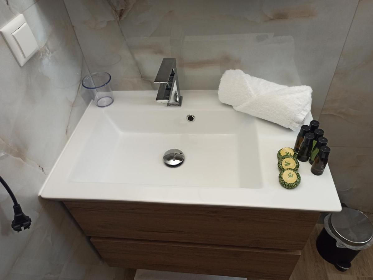 Cyclops Luxury Apartments Igoumenitsa Luaran gambar