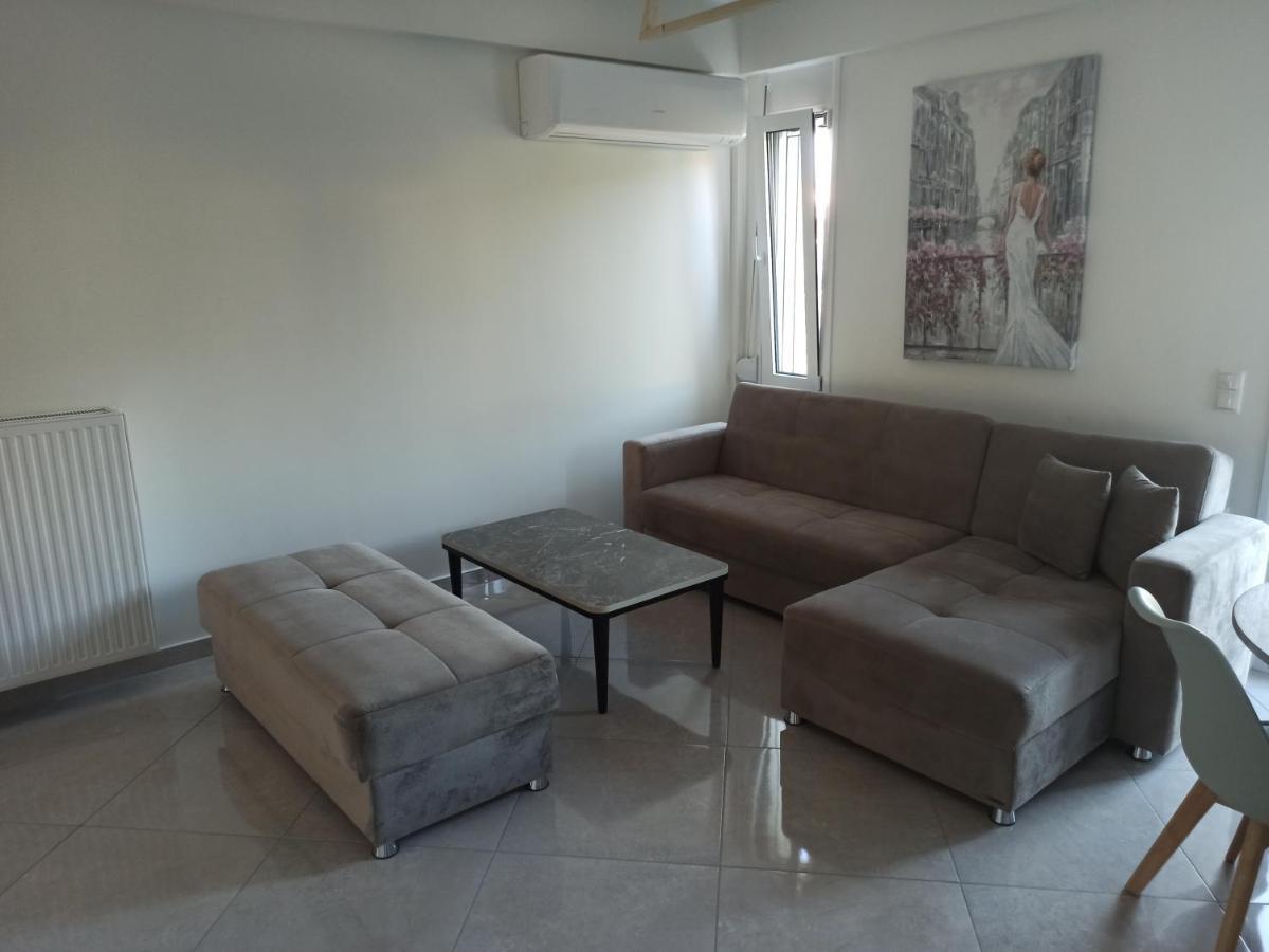 Cyclops Luxury Apartments Igoumenitsa Luaran gambar