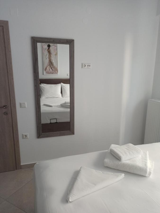 Cyclops Luxury Apartments Igoumenitsa Luaran gambar