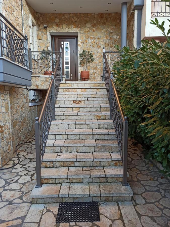 Cyclops Luxury Apartments Igoumenitsa Luaran gambar