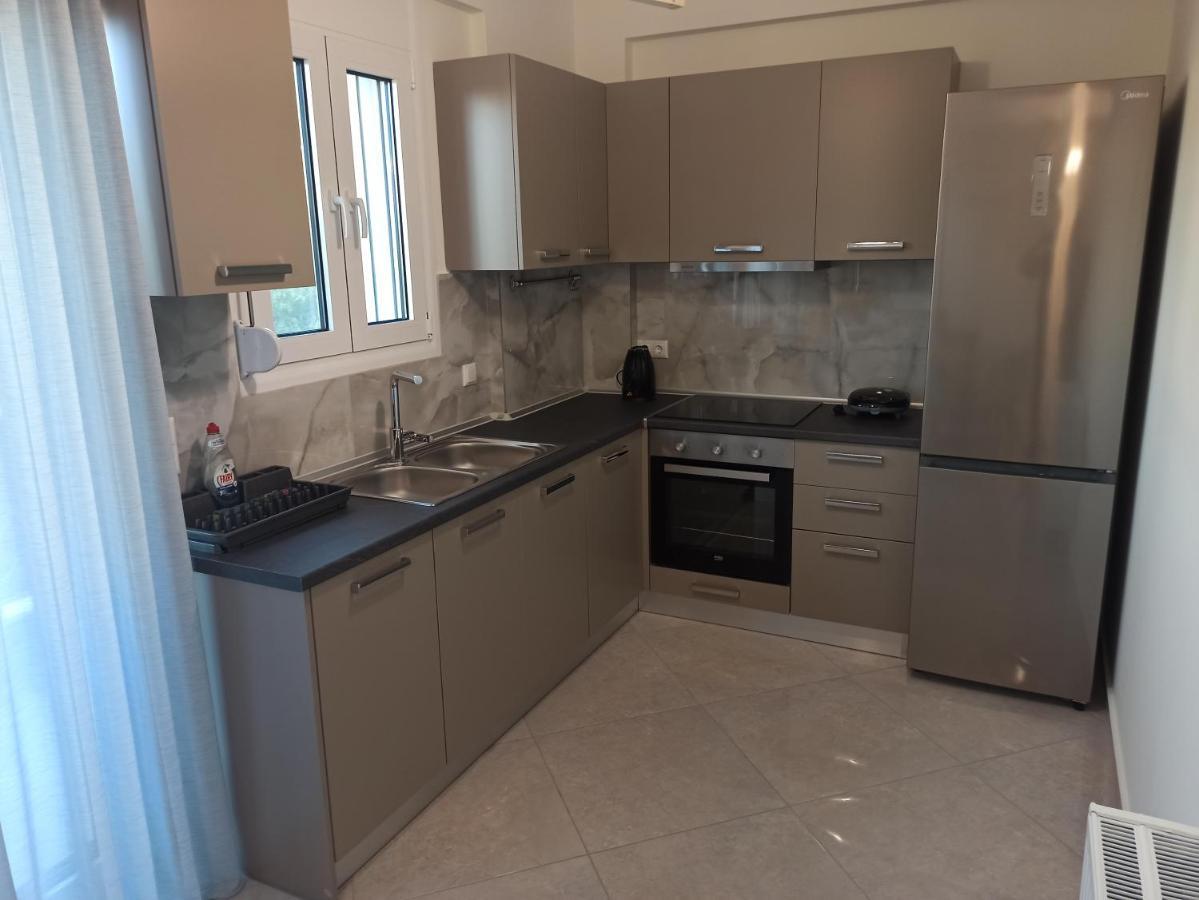 Cyclops Luxury Apartments Igoumenitsa Luaran gambar