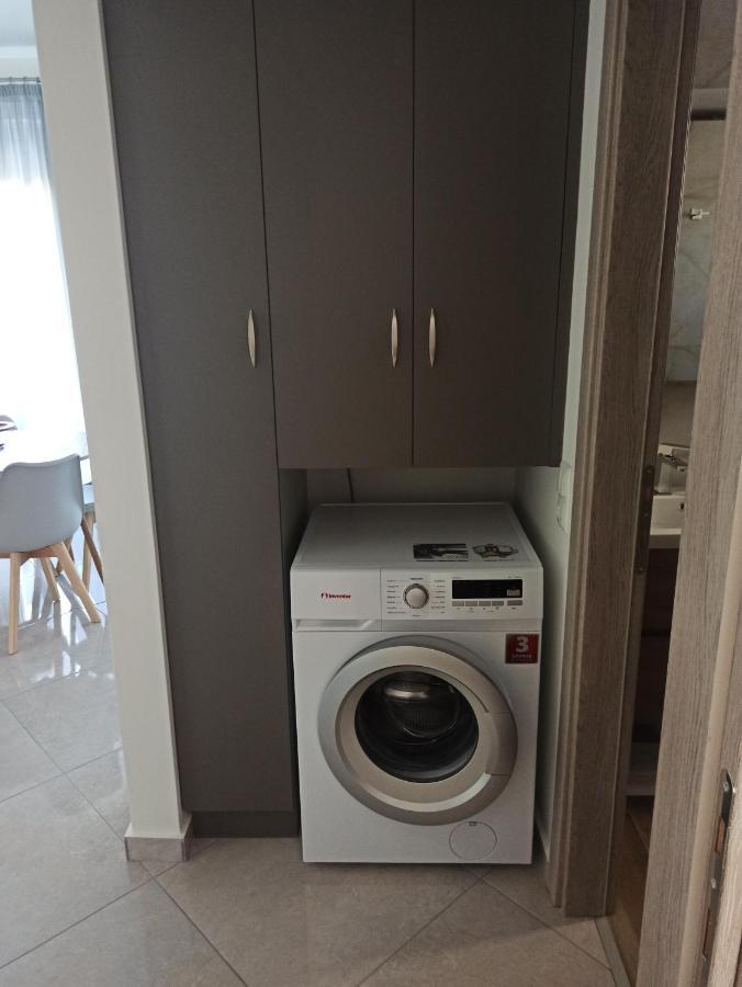 Cyclops Luxury Apartments Igoumenitsa Luaran gambar